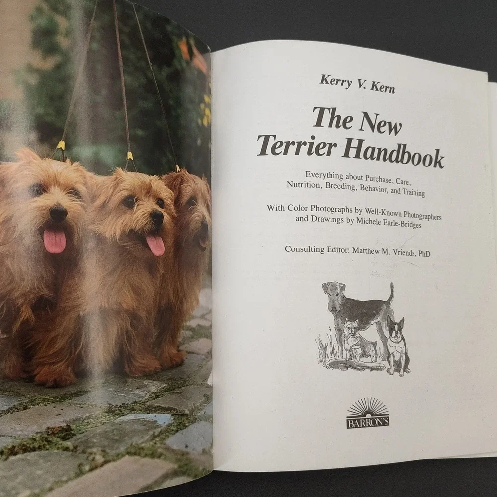 N/A ✅🐶📕the new
